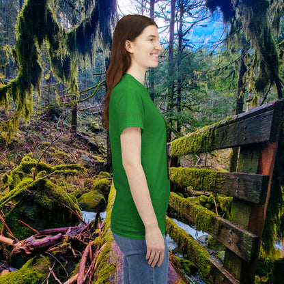 Ancient Forest Soul | Mossy Cryptid Tee