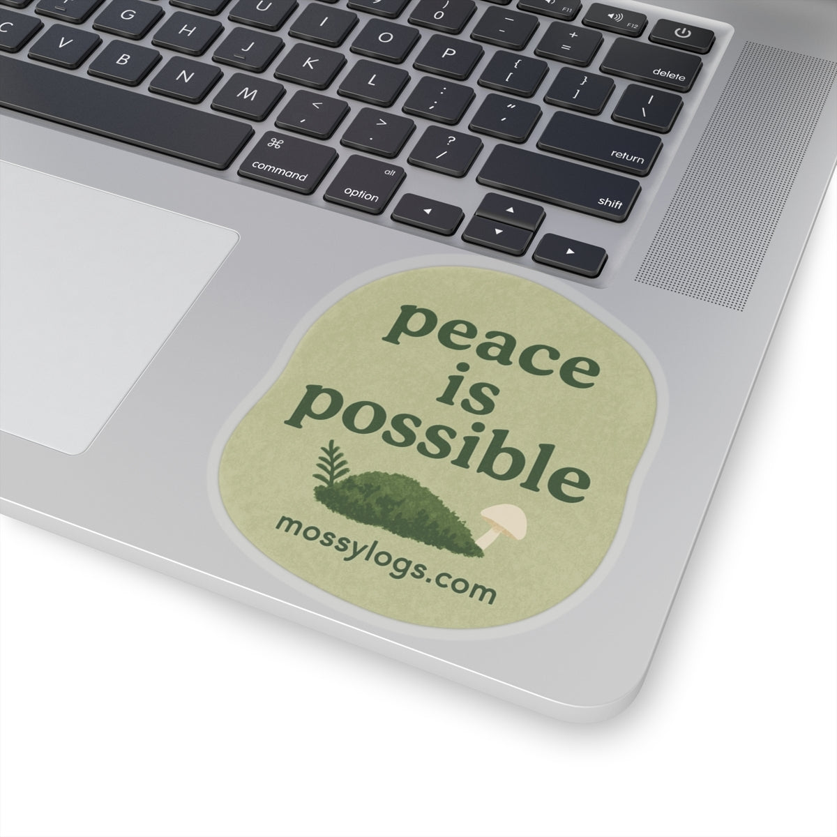 Peace Is Possible | Vinyl Sticker
