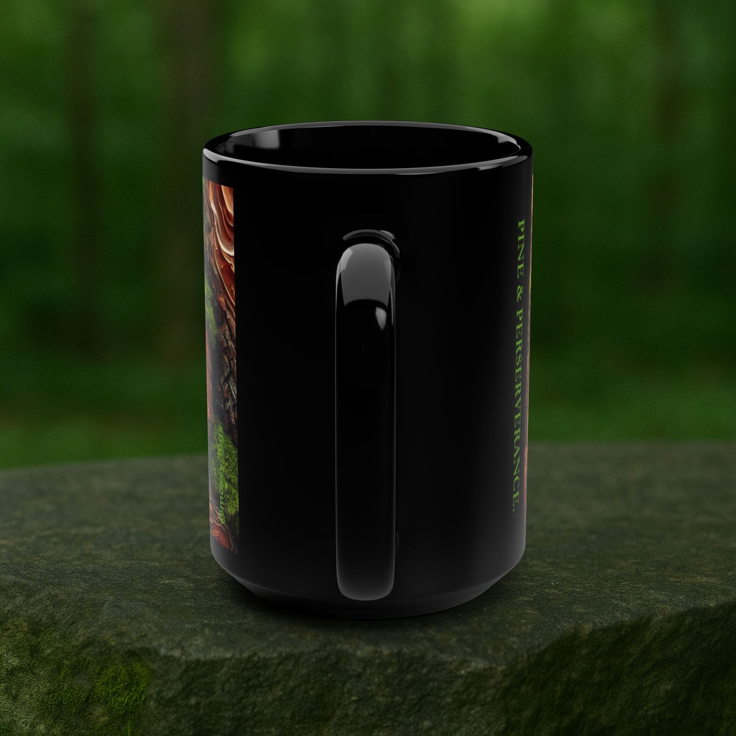 Ponderosa Pine Mug | The Forest Line