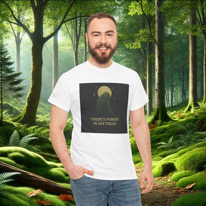 There’s Power in Softness | Moonlit Cryptid Tee