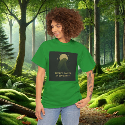 There’s Power in Softness | Moonlit Cryptid Tee