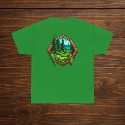Keep It Mossy Tee | Moss Vibes Edition