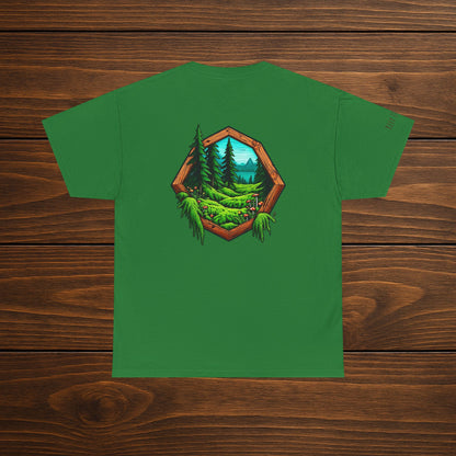Keep It Mossy Tee | Moss Vibes Edition