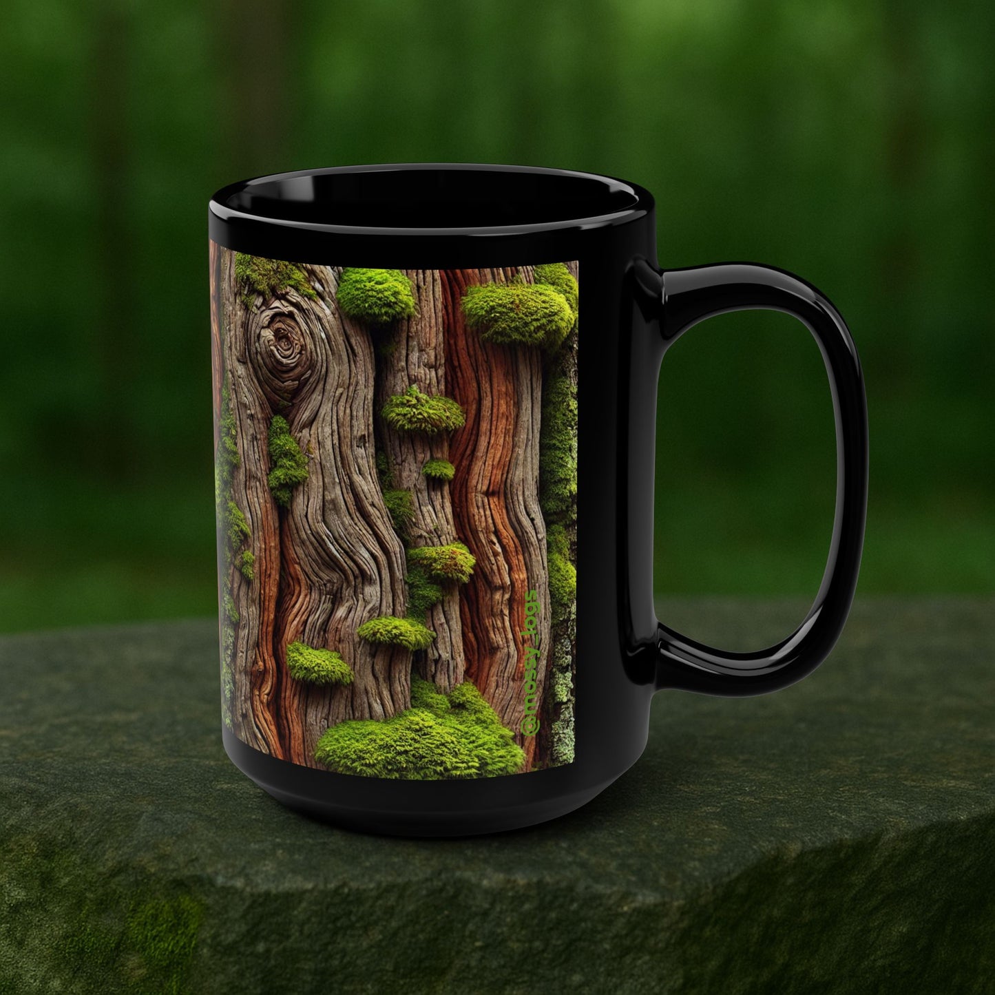 Douglas Fir | The Forest Line Mug