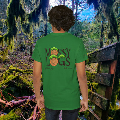 "Moss > Stress" Tee | Choose Calm, Stay Squishy