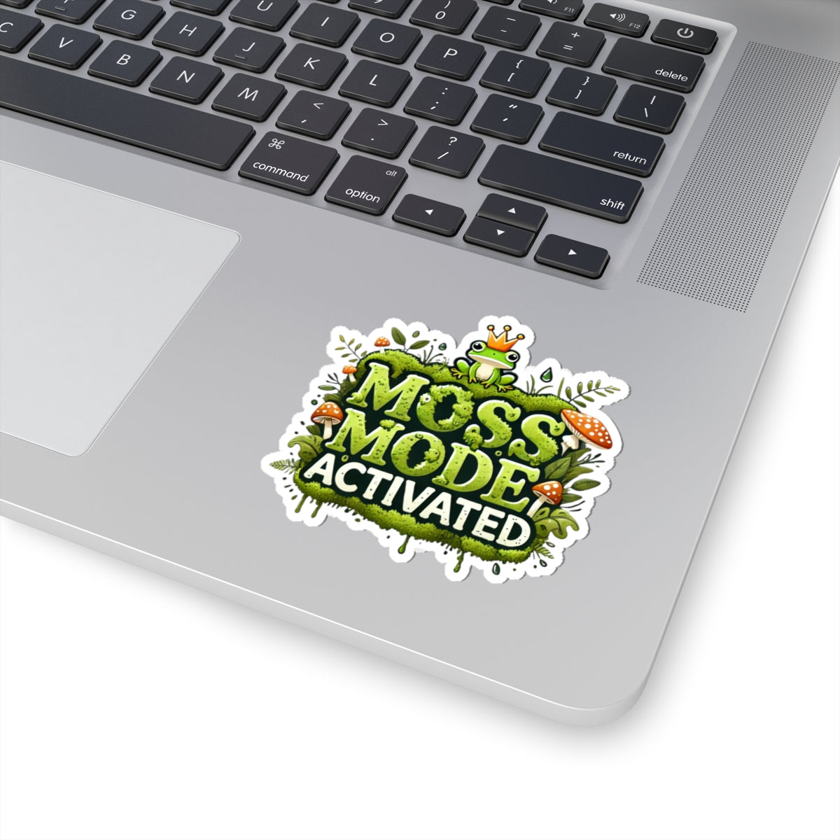Moss Mode Activated | Vinyl Sticker