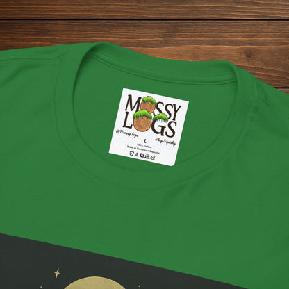 There’s Power in Softness | Moonlit Cryptid Tee