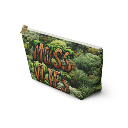 Mossy T-bottom Pouch
