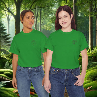 Moss Patrol Tee | Soft & Observant Since 2022