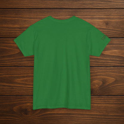 In My Mossy Girl Era Tee | Snail Energy Edition