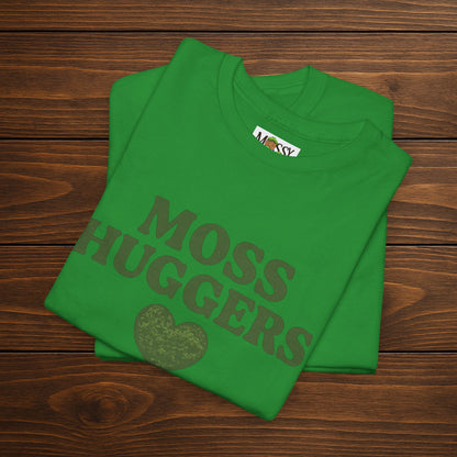 Moss Huggers Unite | Nature Lovers Tee
