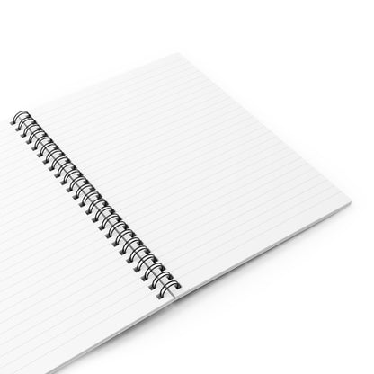 Words from the Woods | Spiral Notebook