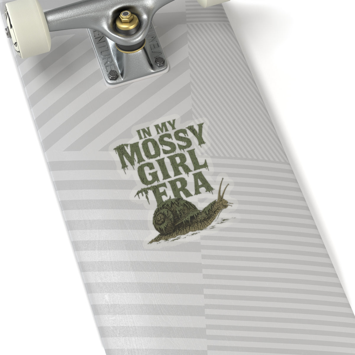 In my Mossy Girl Era | Vinyl Sticker