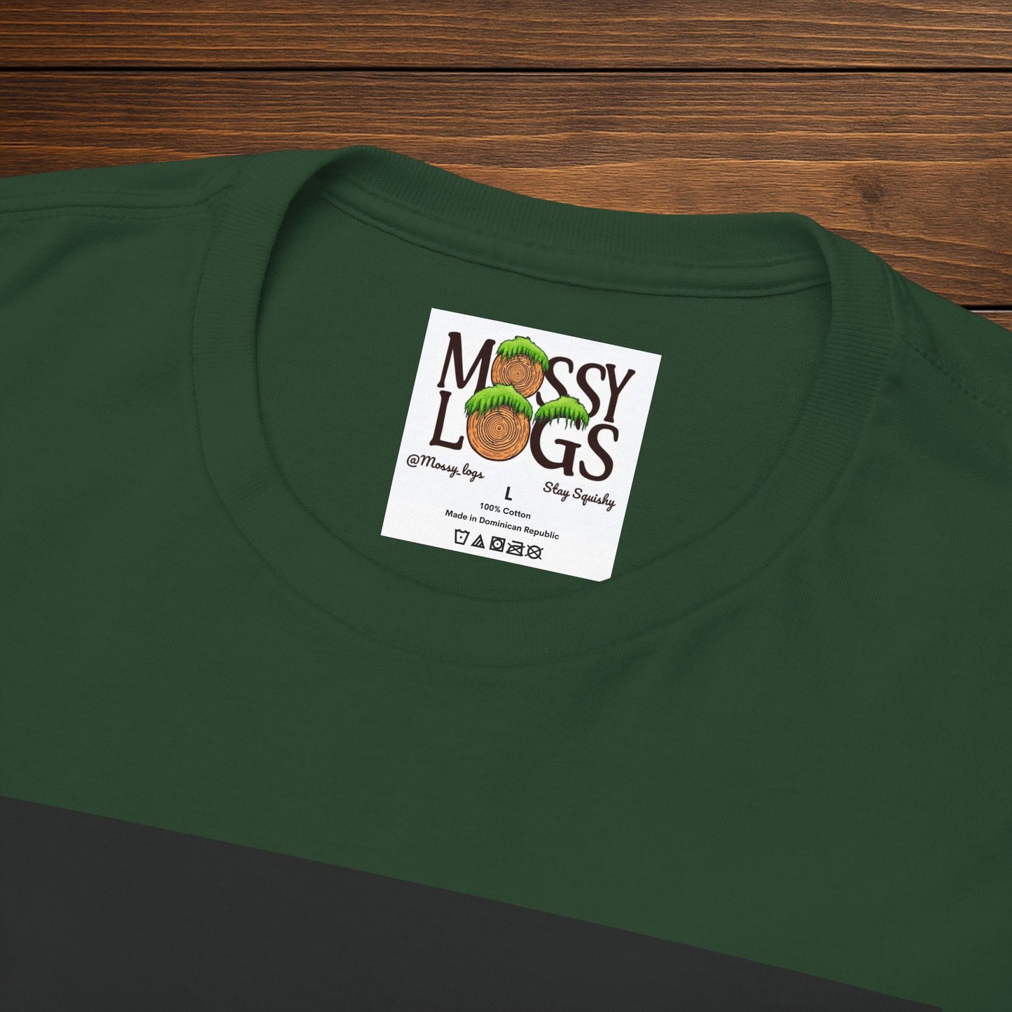 Haunted By Peace | Unisex Tee