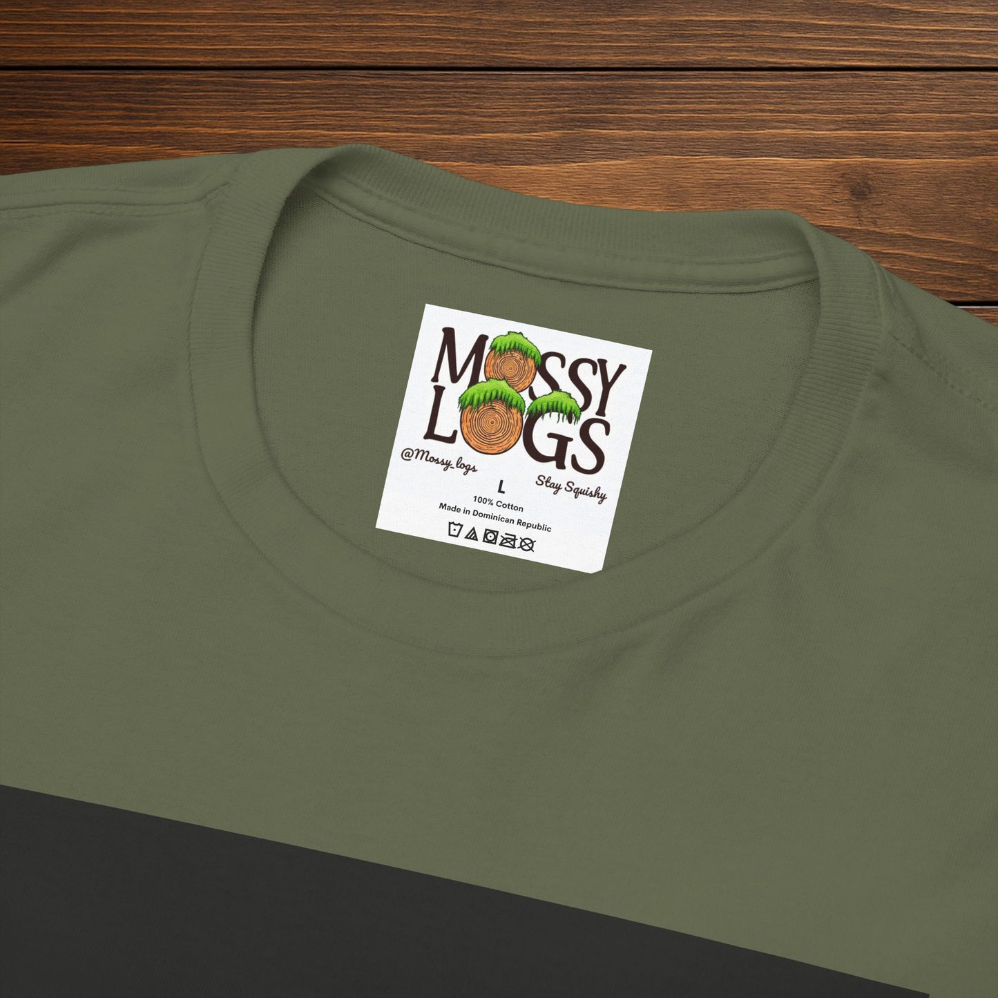 Haunted By Peace | Unisex Tee