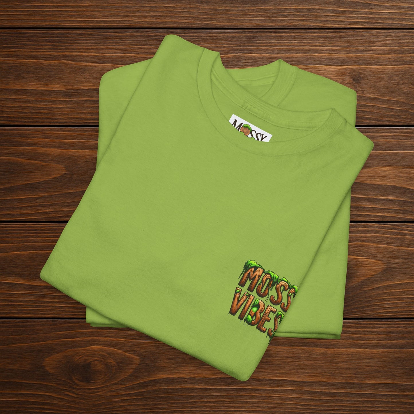 Keep It Mossy Tee | Moss Vibes Edition
