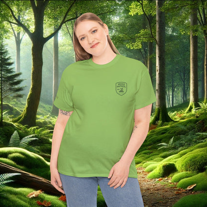 Moss Patrol Tee | Soft & Observant Since 2022