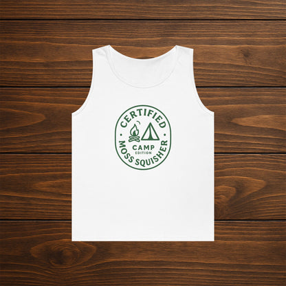 Certified Moss Squisher | Camp Edition Tank [Unisex]