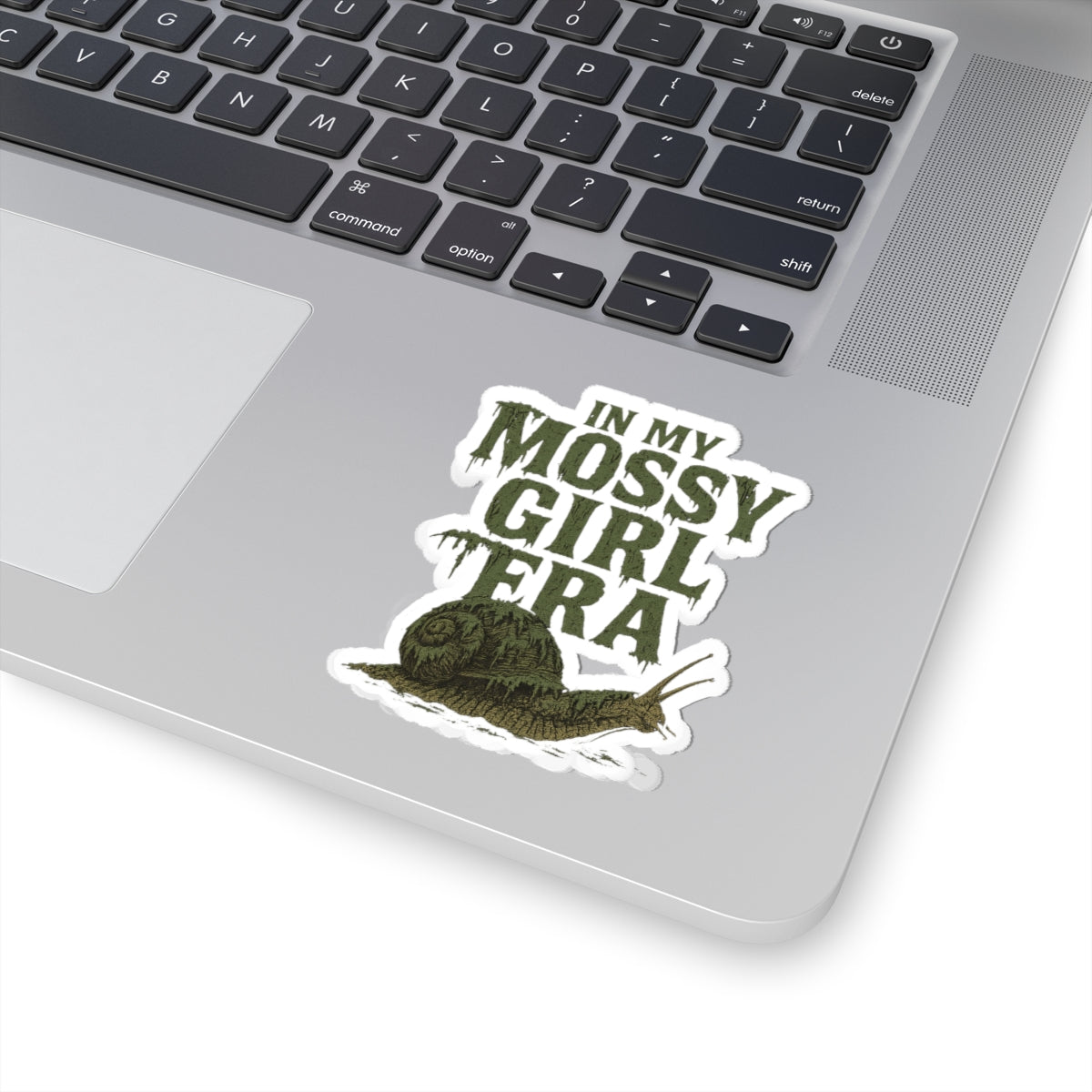 In my Mossy Girl Era | Vinyl Sticker