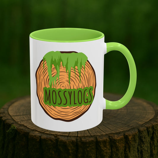 The OG Mossylogs Mug