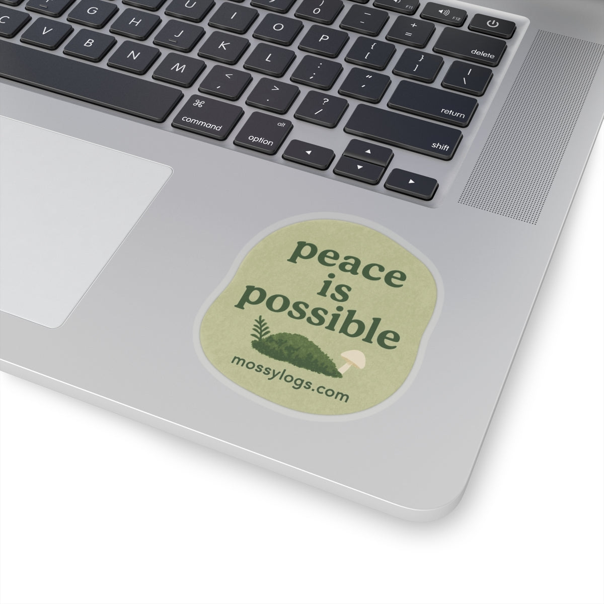 Peace Is Possible | Vinyl Sticker