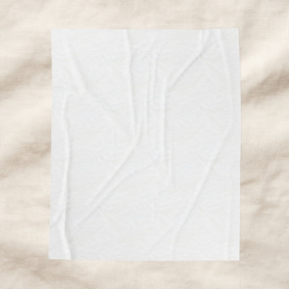 "The Evergreen Embrace" Blanket | The Forest Line – Soft, Cozy & Nature-Inspired