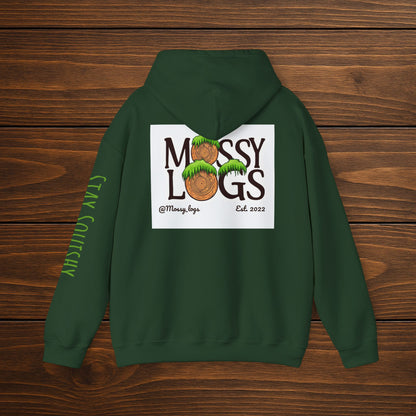 "Certified Moss Squisher" Hoodie | Wear Your Title with Pride