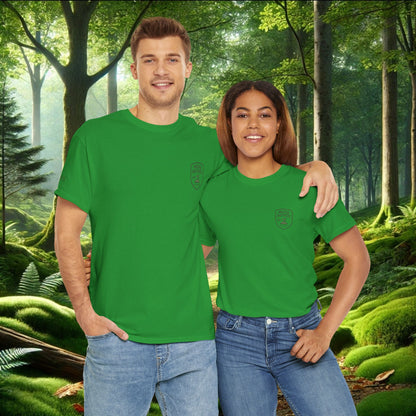 Moss Patrol Tee | Soft & Observant Since 2022