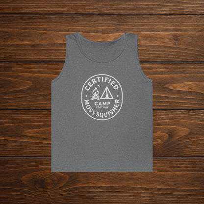 Certified Moss Squisher | Camp Edition Tank [Unisex]