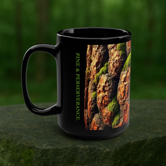 Ponderosa Pine Mug | The Forest Line