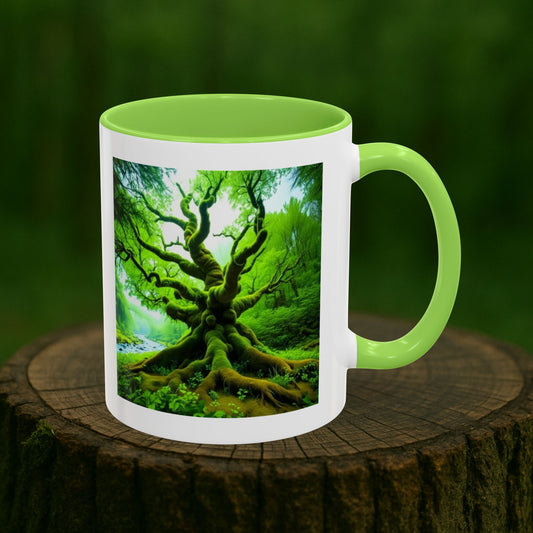 Moss Magic Mug | Where the Moss Is, the Magic Lives