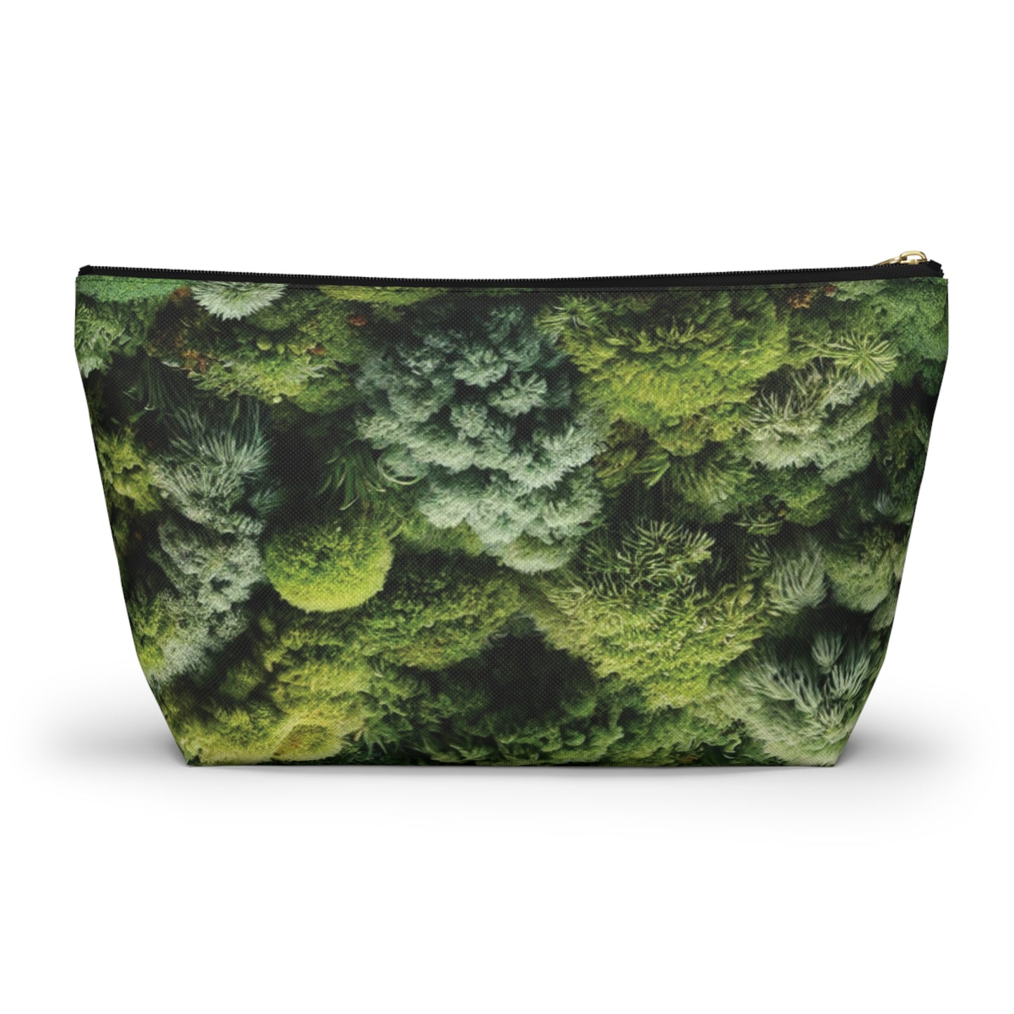 Mossy T-bottom Pouch