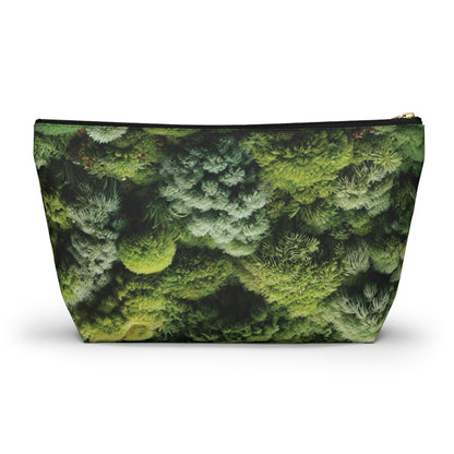 Mossy T-bottom Pouch