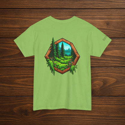 Keep It Mossy Tee | Moss Vibes Edition