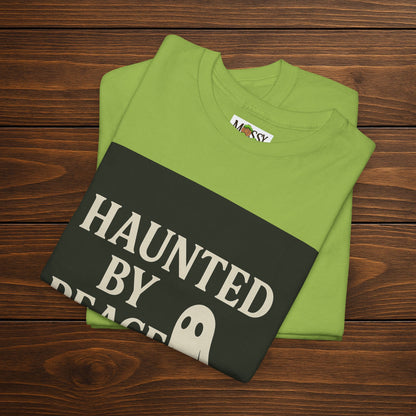 Haunted By Peace | Unisex Tee