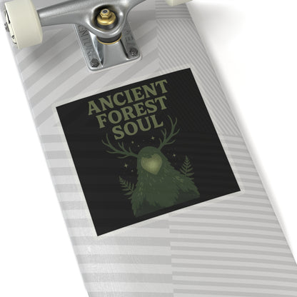 Ancient Forest Soul | Vinyl Sticker