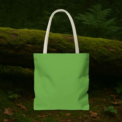 Mossy Girl Era Snail Tote
