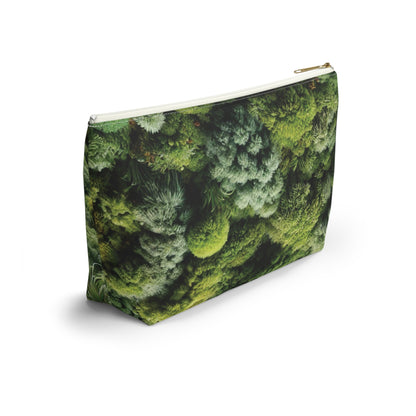 Mossy T-bottom Pouch