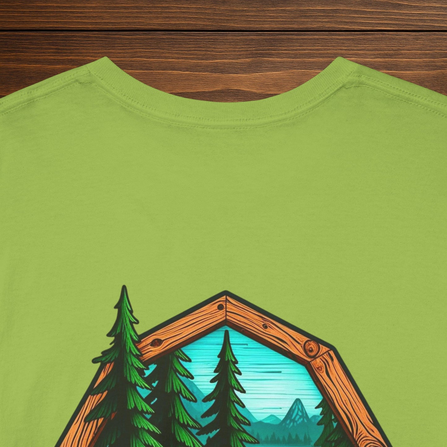 Keep It Mossy Tee | Moss Vibes Edition