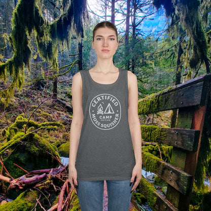 Certified Moss Squisher | Camp Edition Tank [Unisex]