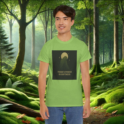 There’s Power in Softness | Moonlit Cryptid Tee