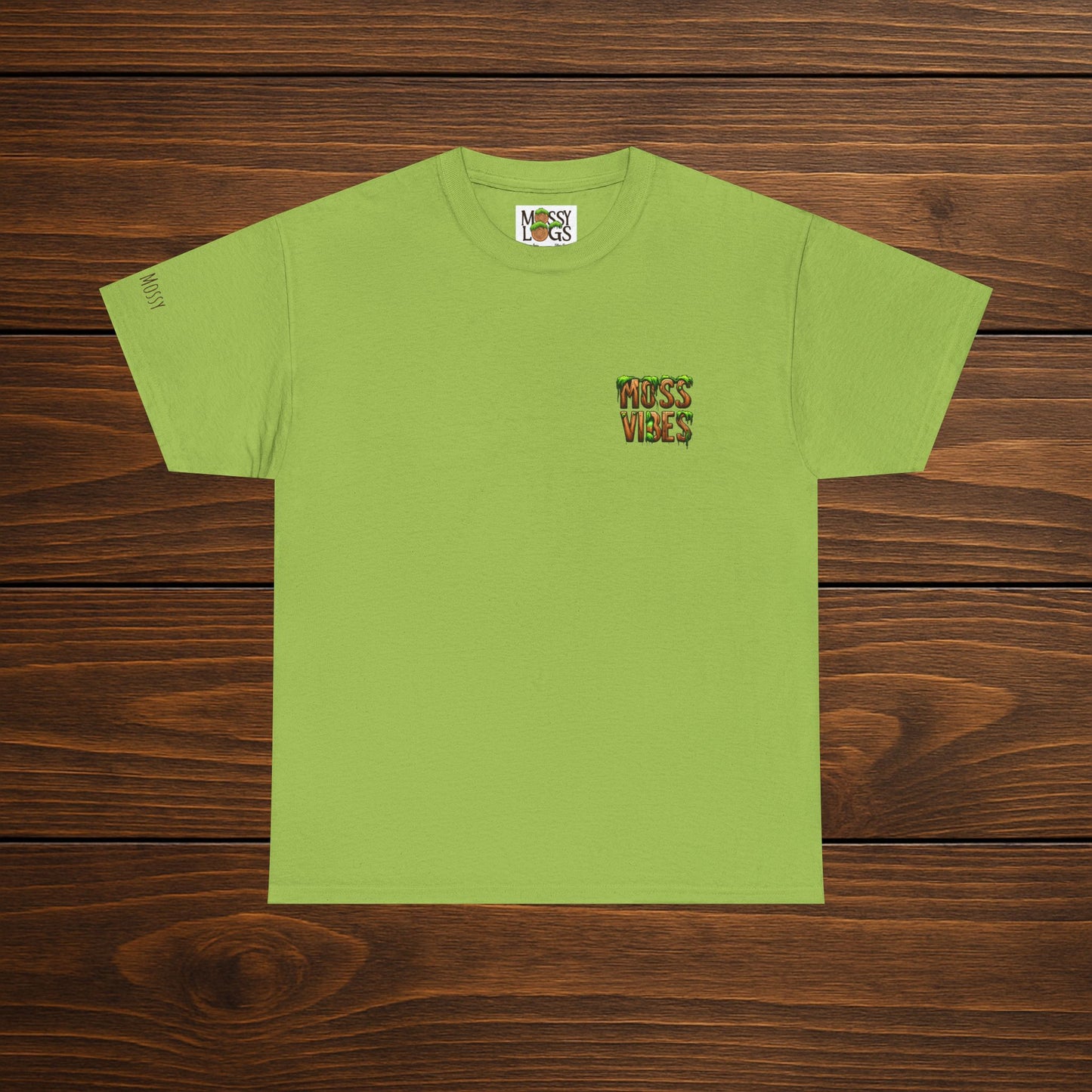 Keep It Mossy Tee | Moss Vibes Edition