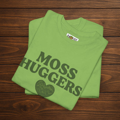 Moss Huggers Unite | Nature Lovers Tee