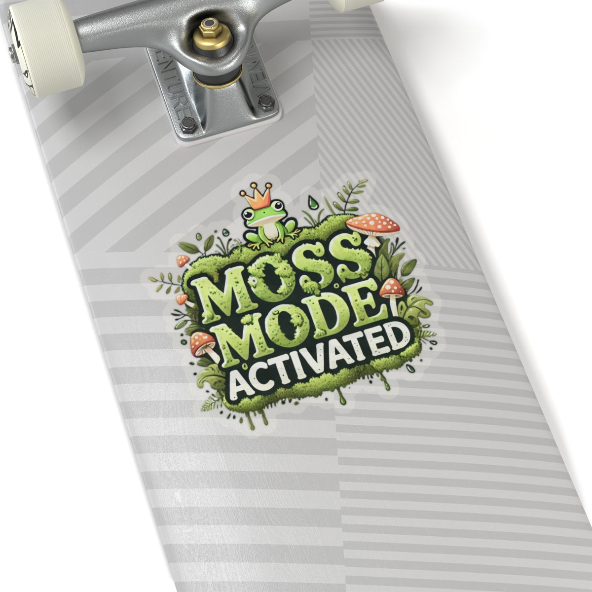 Moss Mode Activated | Vinyl Sticker