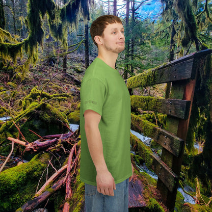 Keep It Mossy Tee | Moss Vibes Edition