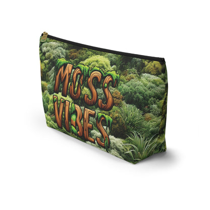 Mossy T-bottom Pouch