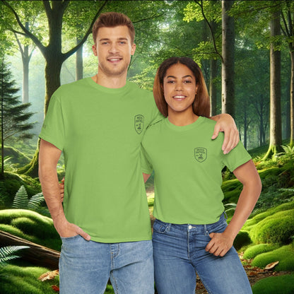 Moss Patrol Tee | Soft & Observant Since 2022
