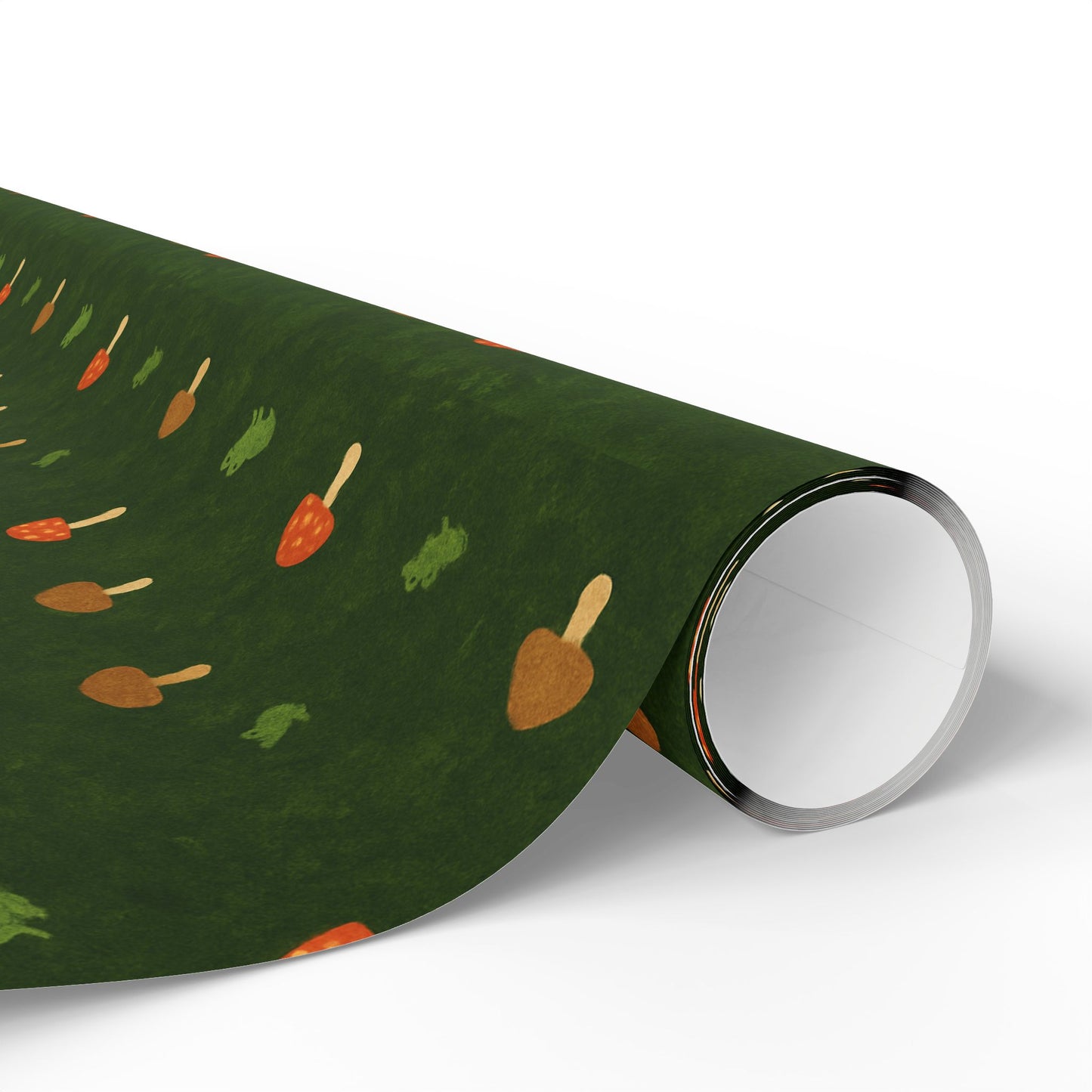 Mossmas Forest Wrapping Paper