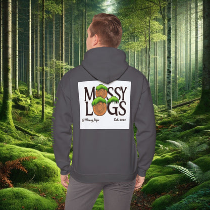 "Certified Moss Squisher" Hoodie | Wear Your Title with Pride