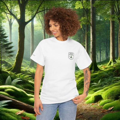 Moss Patrol Tee | Soft & Observant Since 2022